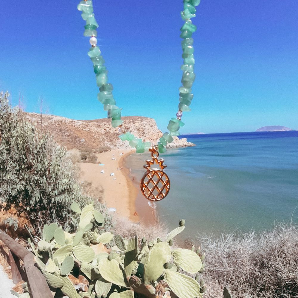 Anafi Necklace