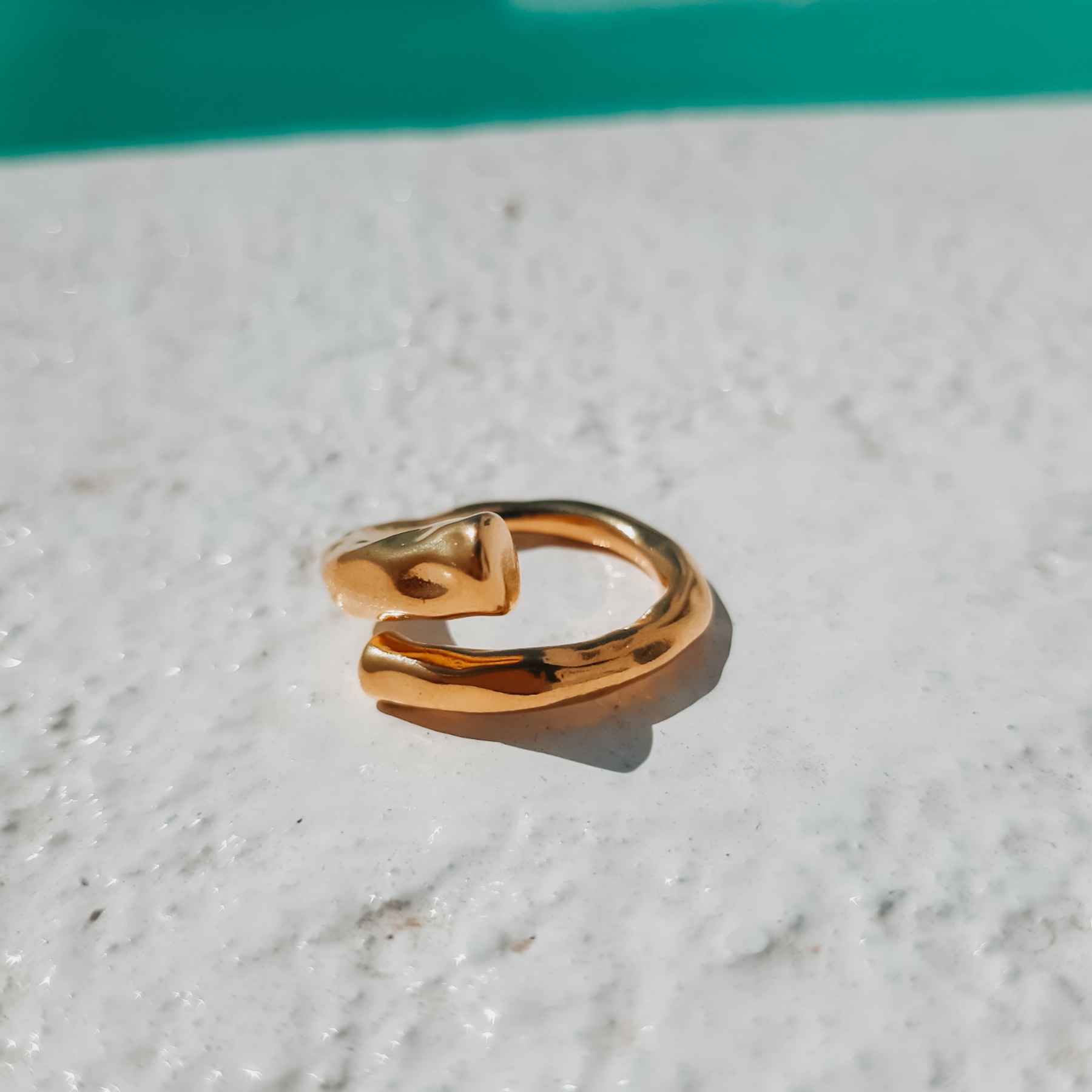 Forged Ring