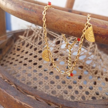 Gold-Watermellon-Anklet-11